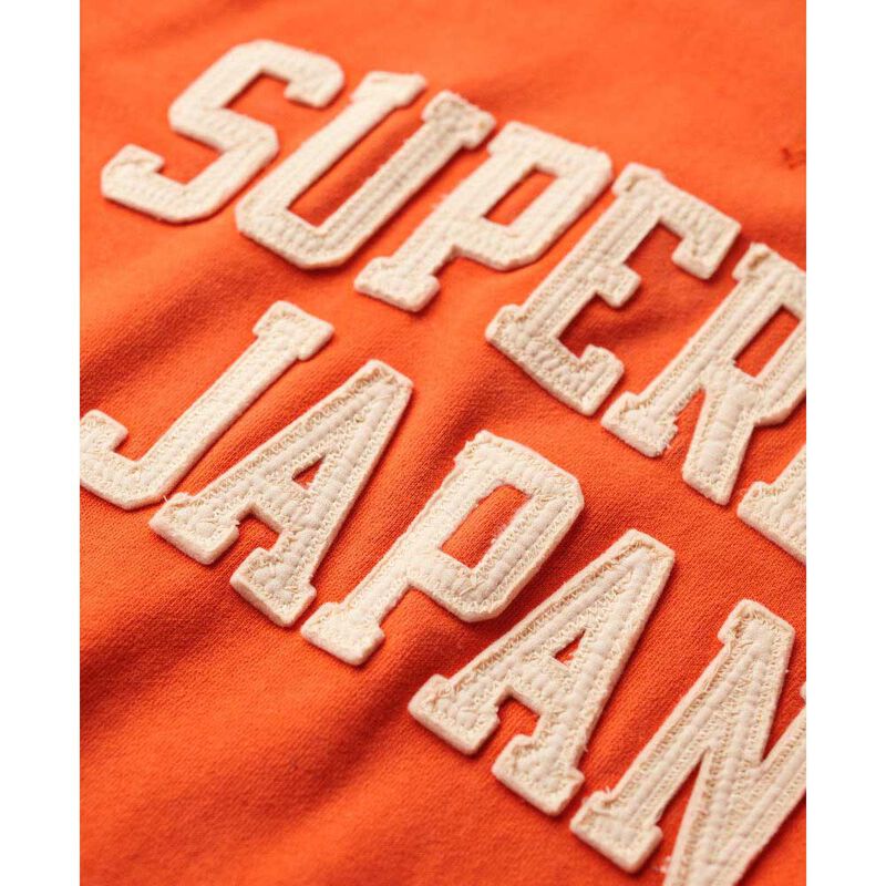 Superdry Vintage Athletic Crew image number 2
